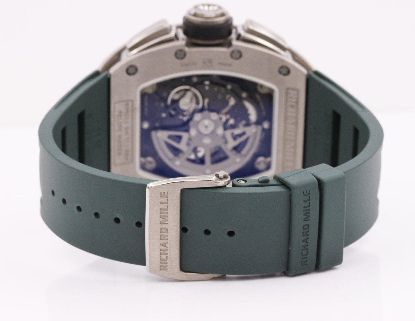 Richard Mille Limited Edition RM11 Felipe Massa 50mm Openworked Dial Pre-Owned