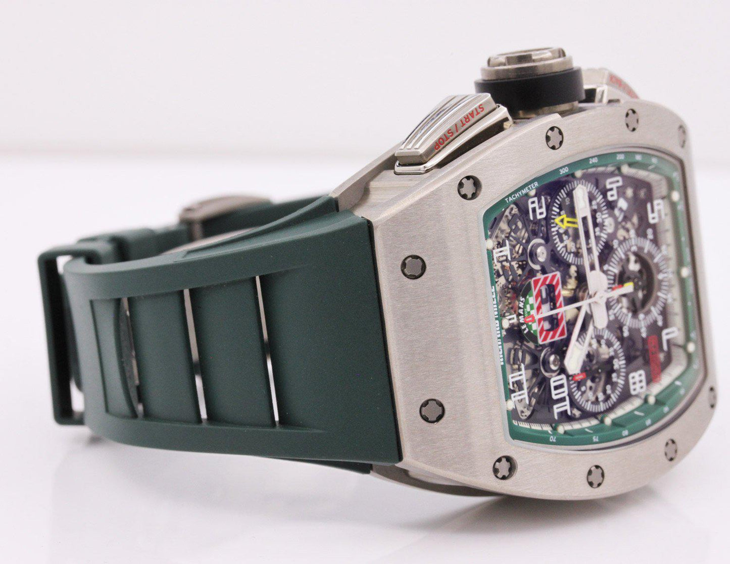 Richard Mille Limited Edition RM11 Felipe Massa 50mm Openworked Dial Pre-Owned
