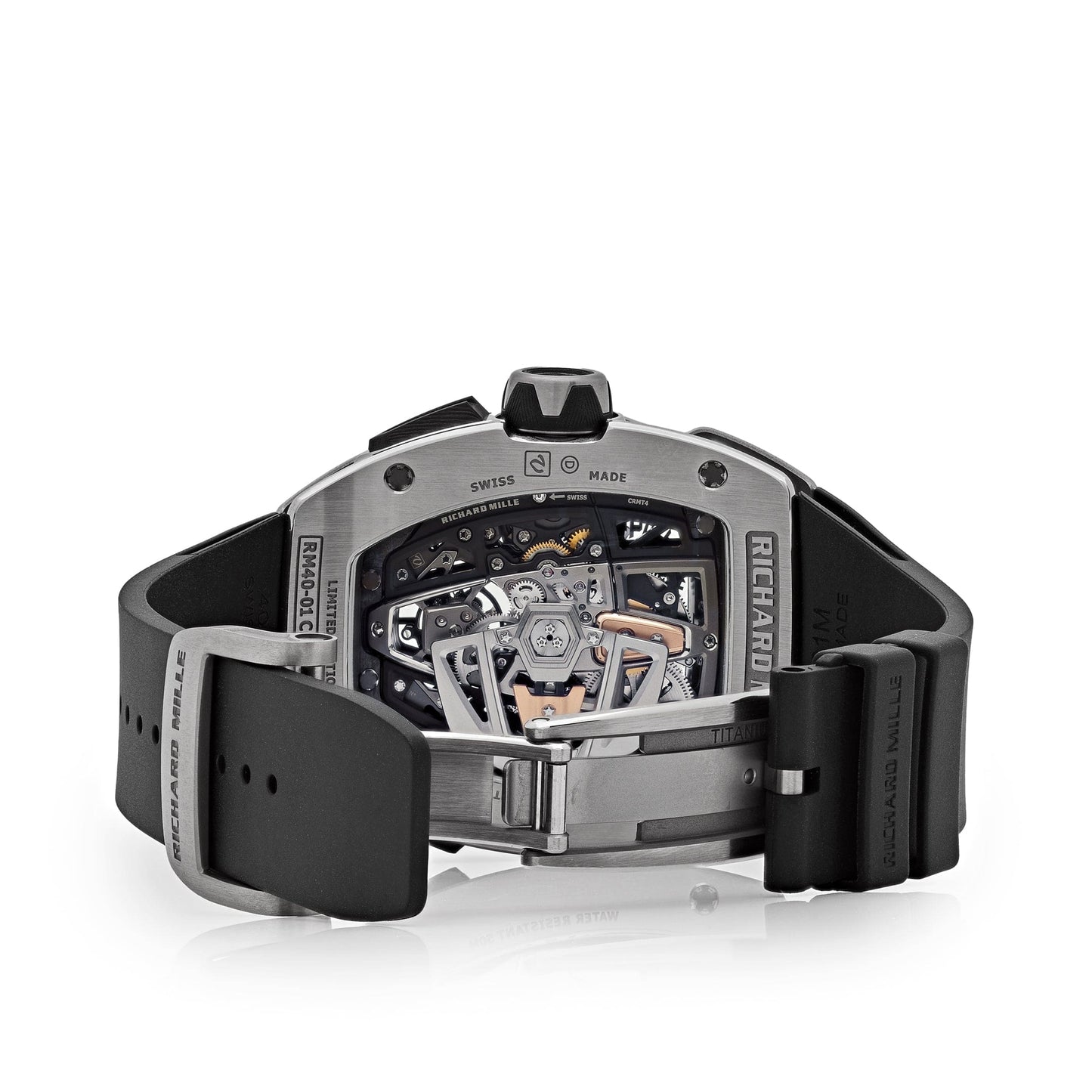 Richard Mille RM 40-01 McLaren Speedtail Automatic Tourbillon Limited Edition of 106