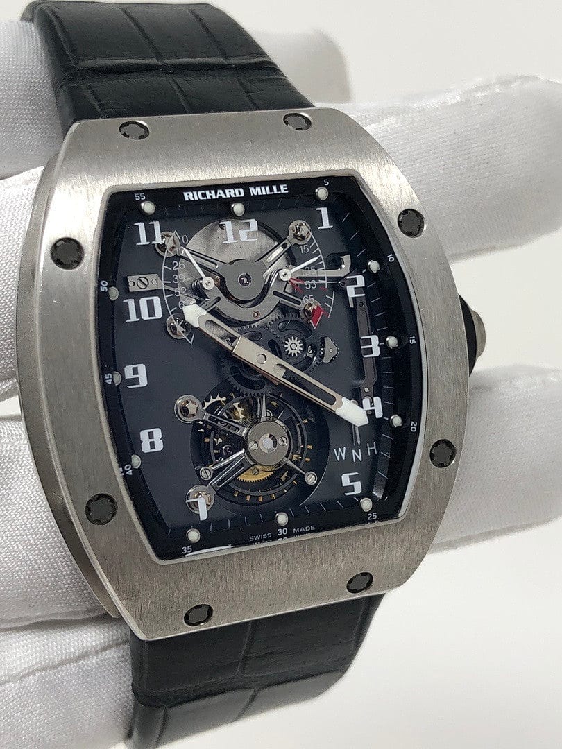 Richard Mille RM 002 Platinum
