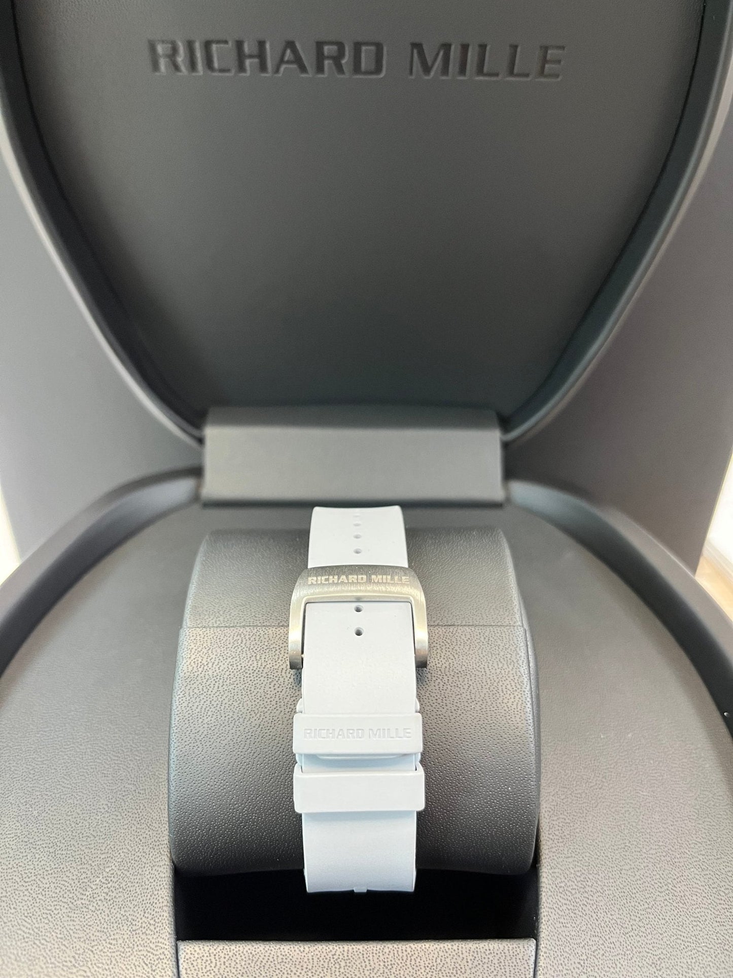 Richard Mille Quartz Tpt Automatic Split Seconds Rm65-01