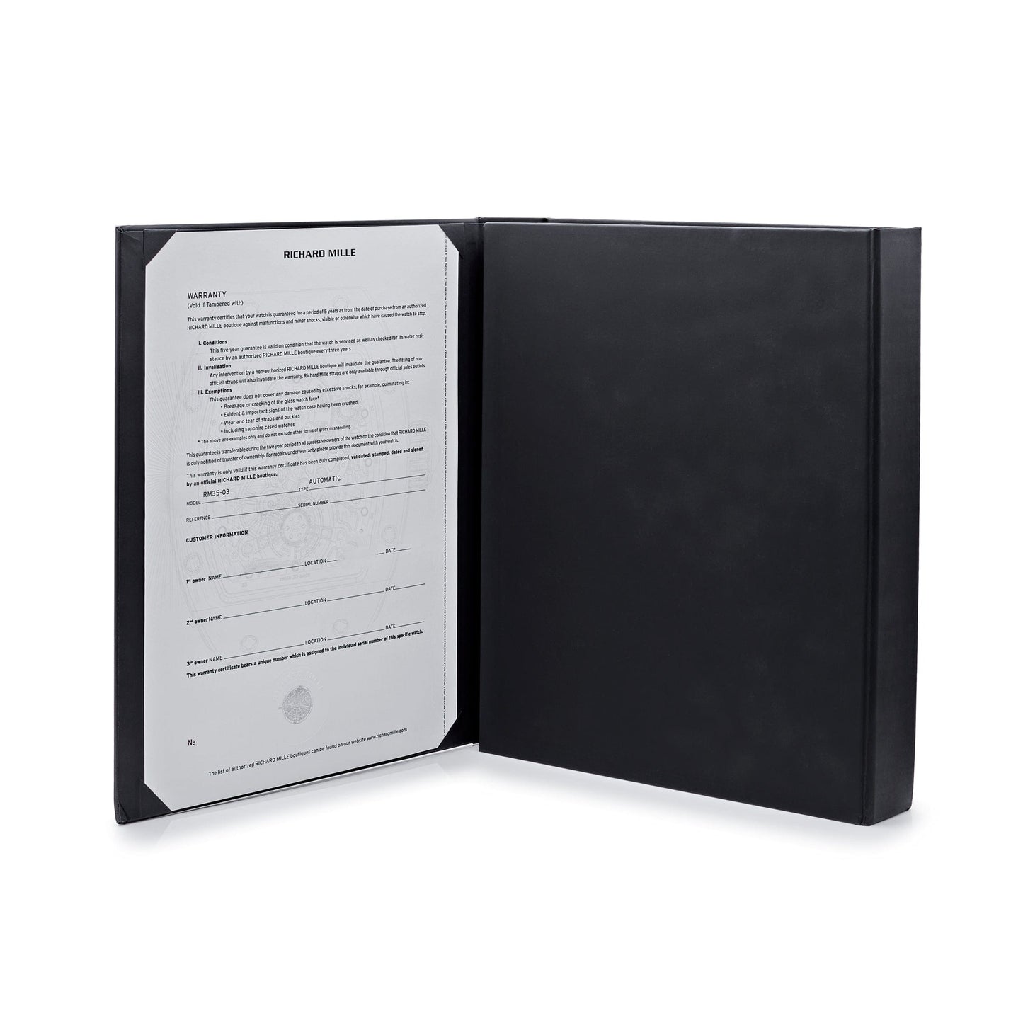 Richard Mille RM 35-03 'Rafael Nadal' White Quartz TPT