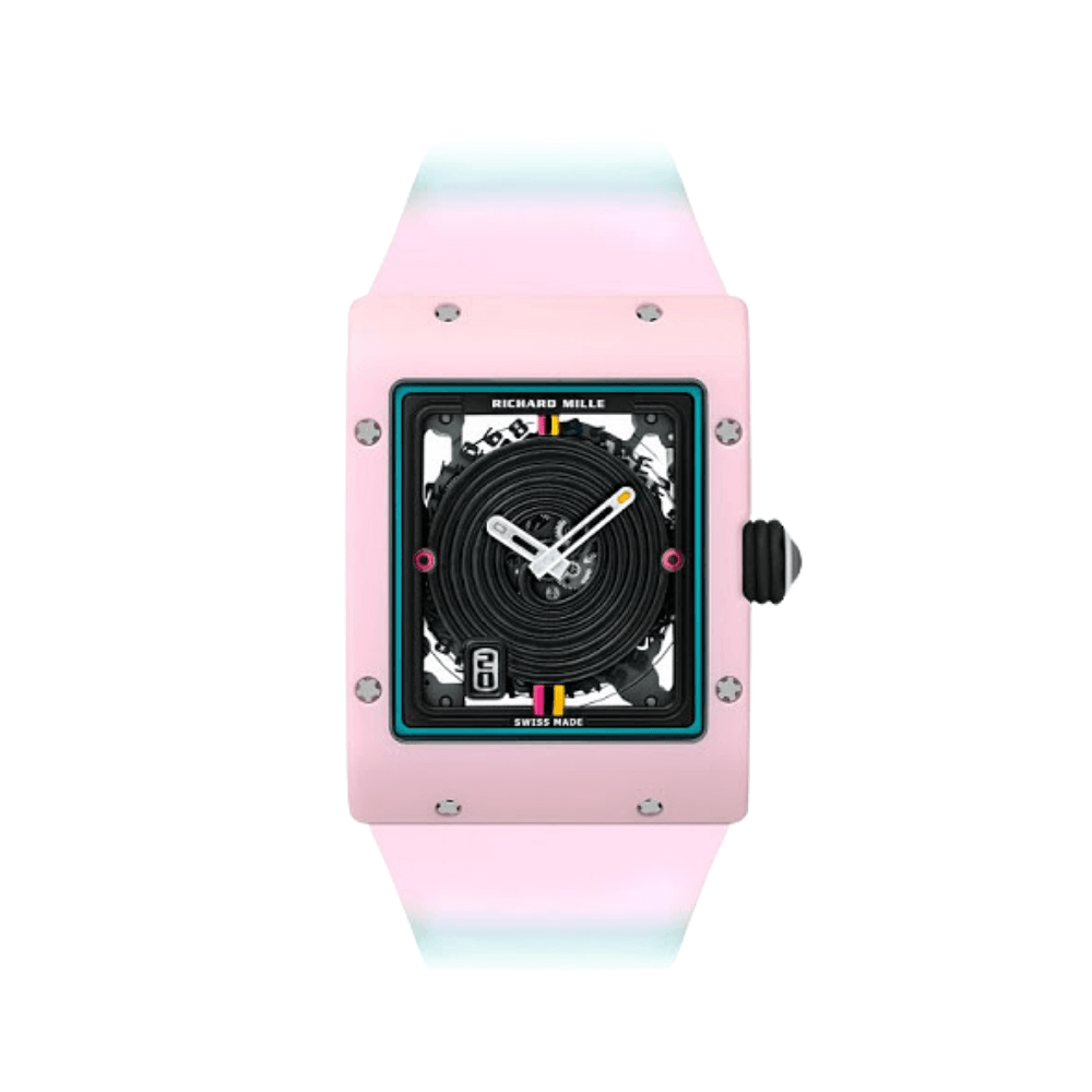 Richard Mille RM 16-01 'Ladies' Réglisse
