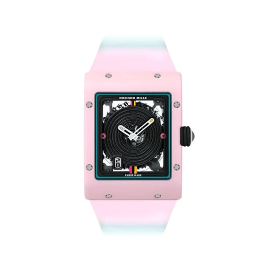 Richard Mille RM 16-01 'Ladies' Réglisse