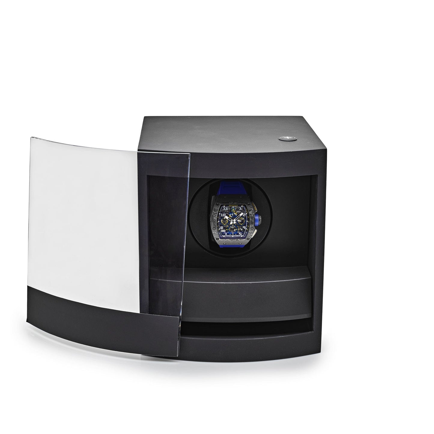 Richard Mille RM 011 Automatic Flyback Chronograph Felipe Massa 10th Anniversary Carbon TPT Titanium Limited Edition of 100