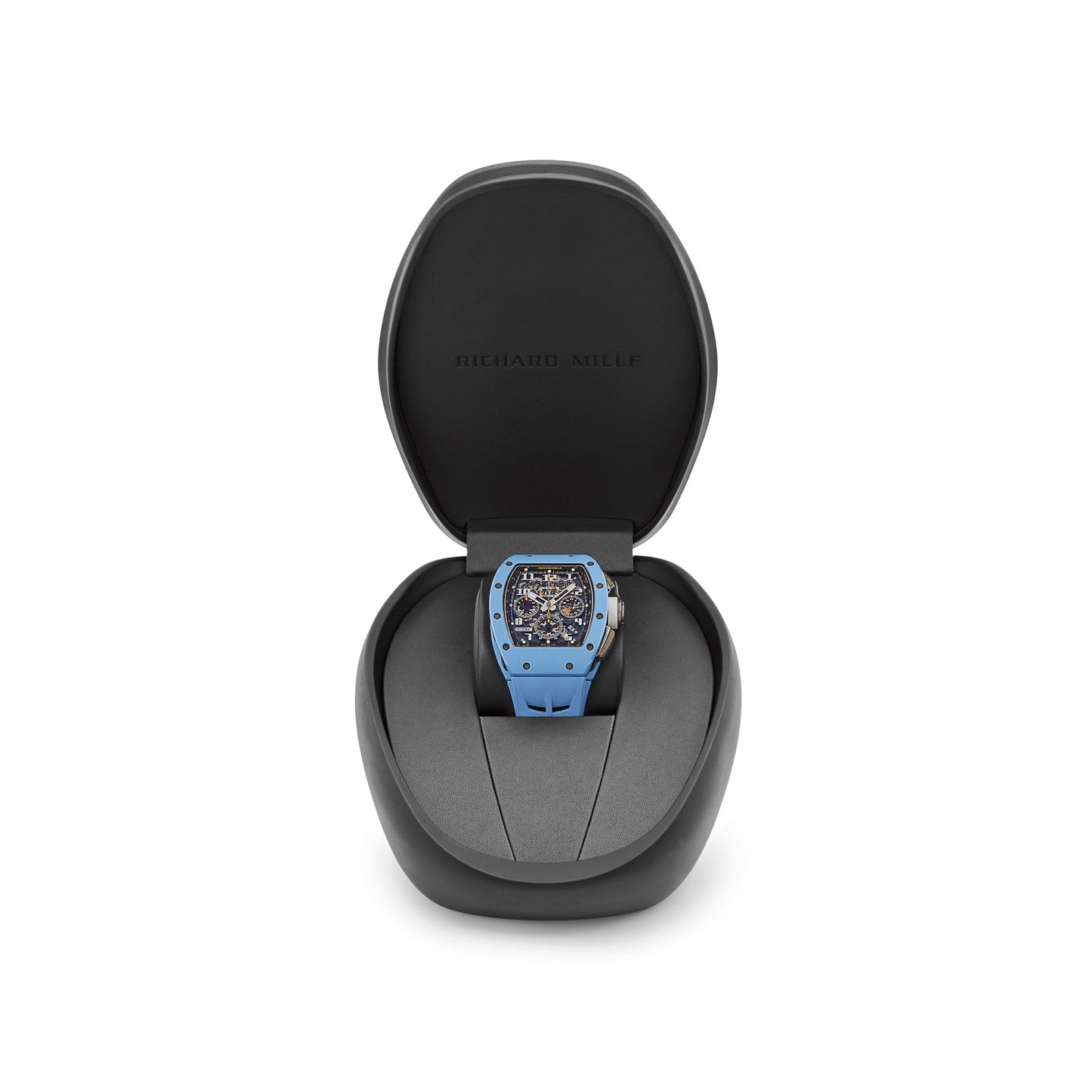 Richard Mille RM 011 Baby Blue Ceramic Felipe Massa Last Limited Edition of 50