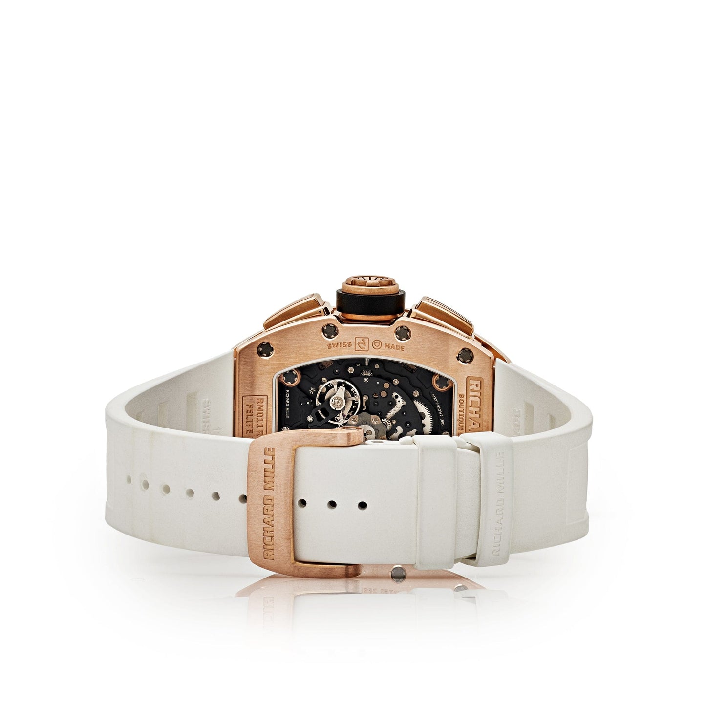 Richard Mille RM 011 Felipe Massa 'Boutique Edition' Limited Edition of 50