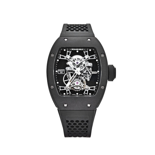 Richard Mille RM 027 Carbon Tourbillon 'Rafael Nadal' Limited Edition of 50 (2023)
