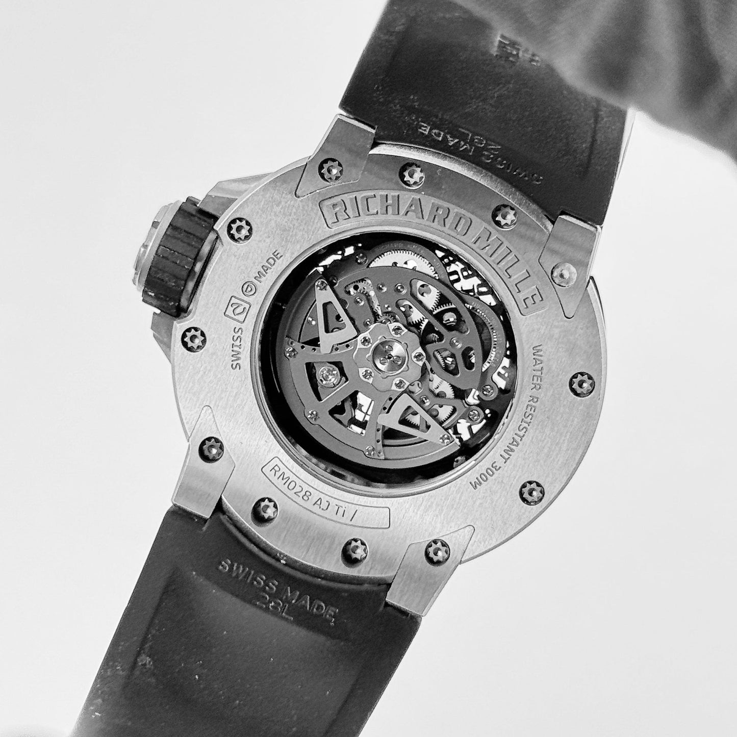 Richard Mille RM 028 Diver Titanium (2023)