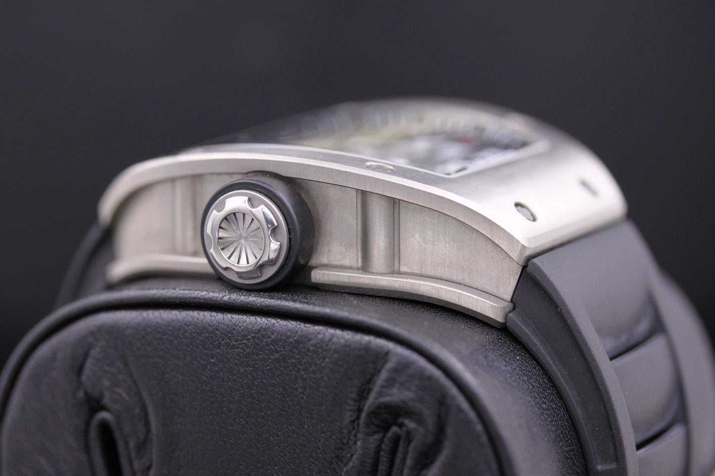 Richard Mille RM29 Titanium 48mm Openworked Dial Pre-Owned