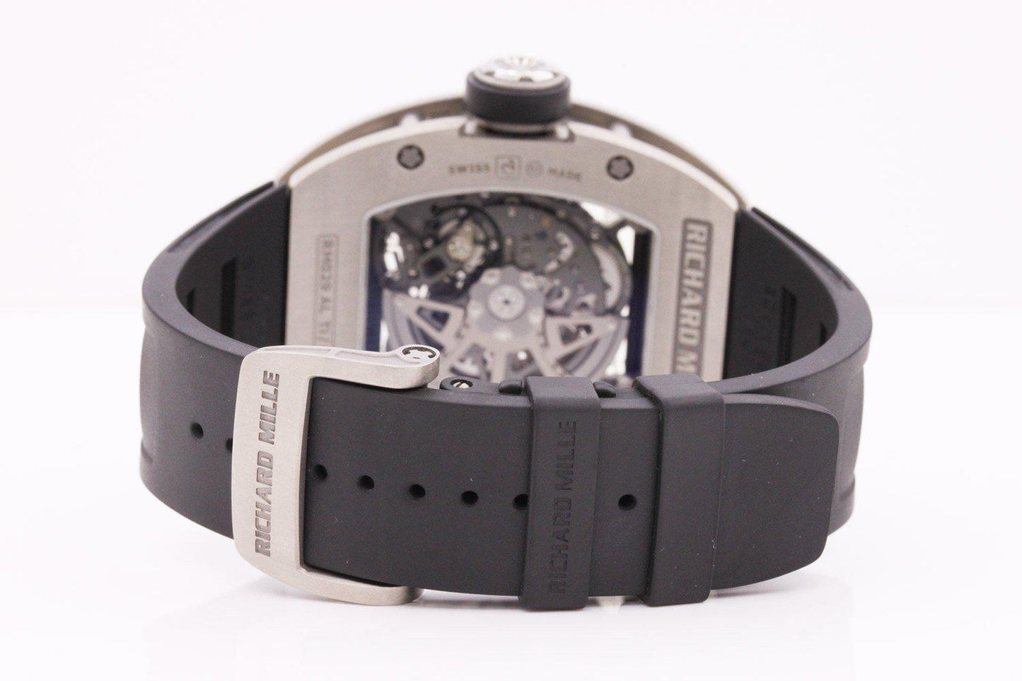 Richard Mille RM29 Titanium 48mm Openworked Dial Pre-Owned