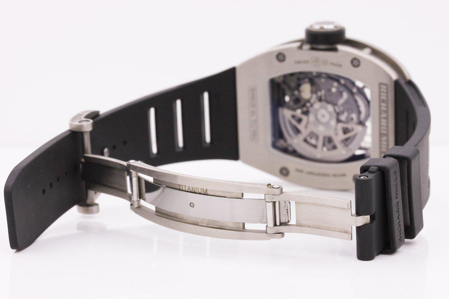 Richard Mille RM29 Titanium 48mm Openworked Dial Pre-Owned