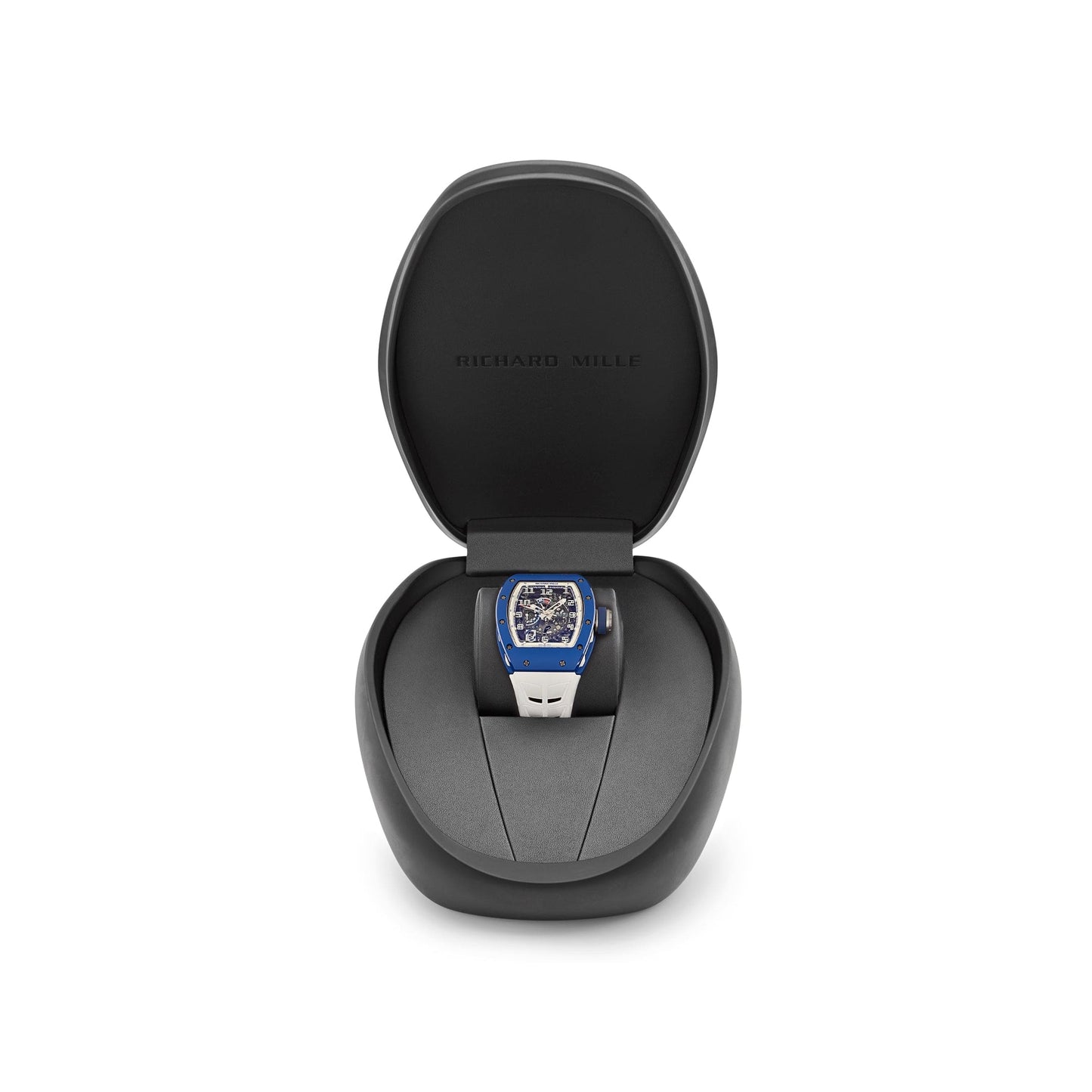 Richard Mille RM 030 Blue Ceramic Boutique Edition