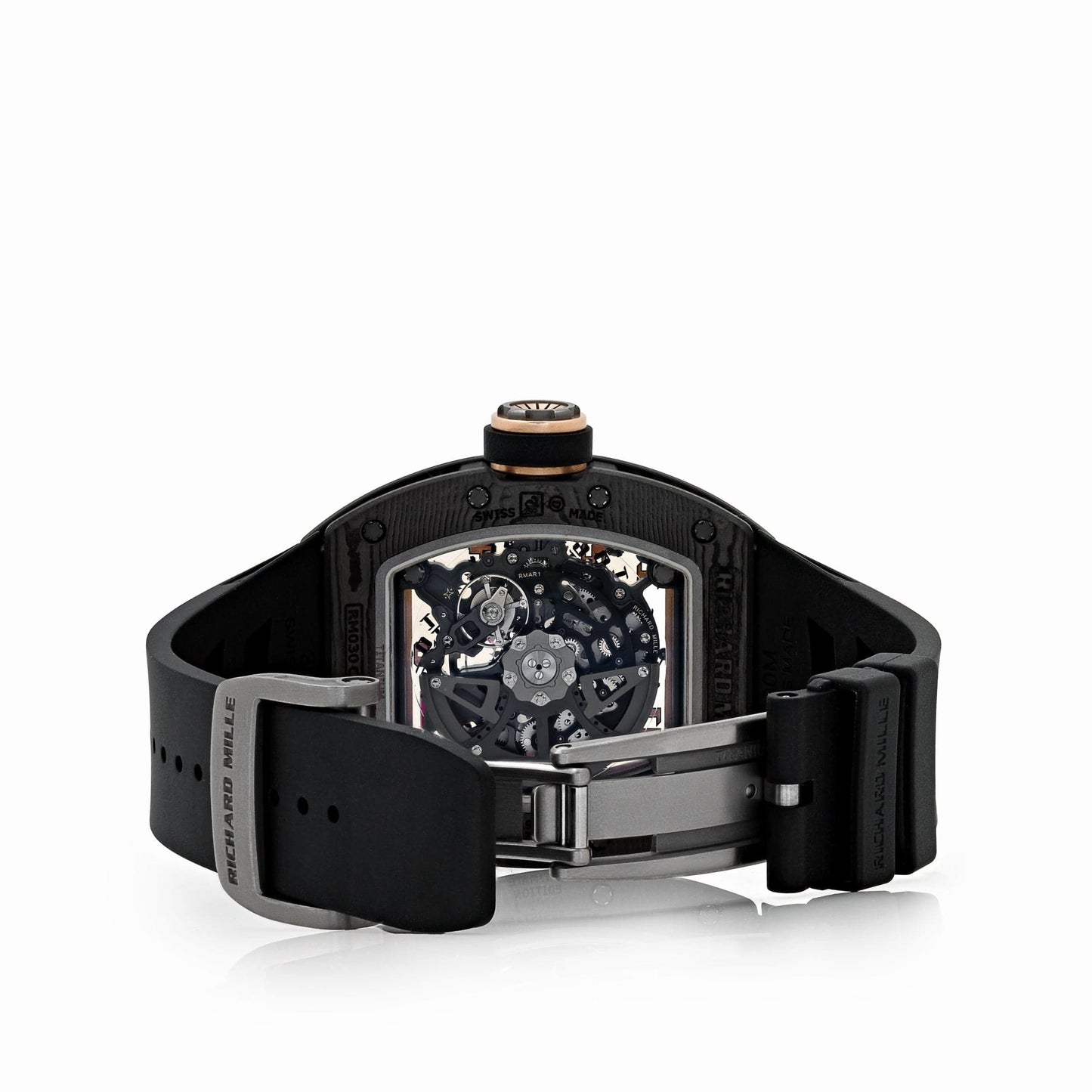 Richard Mille RM 030 'Ultimate' Carbon TPT Limited Edition of 200