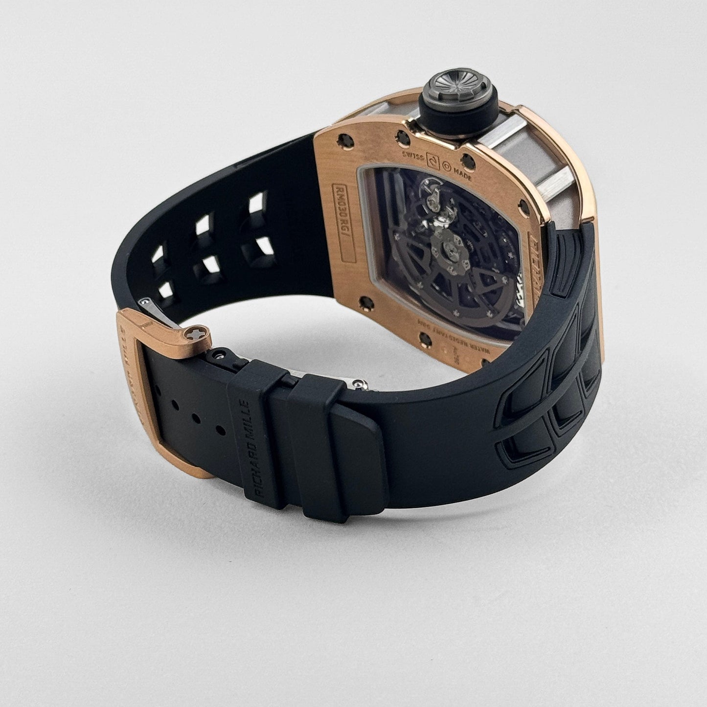 Richard Mille RM 030 Rose Gold Titanium (2023)
