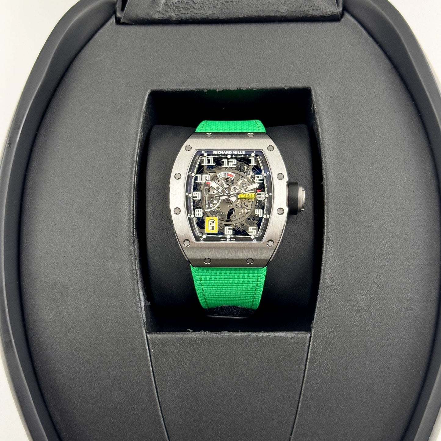 Richard Mille RM 030 Titanium (2018)