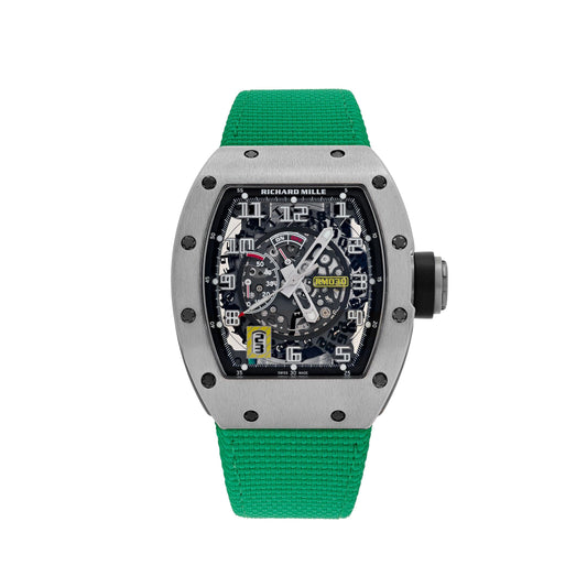 Richard Mille RM 030 Titanium (2018)