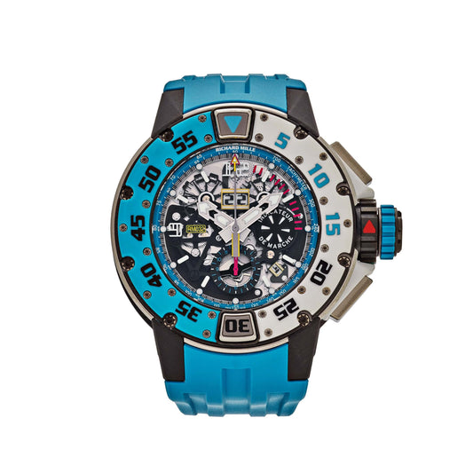 Richard Mille RM 032 Automatic Flyback Chronograph Les Voiles de Saint Barth Limited Edition of 120
