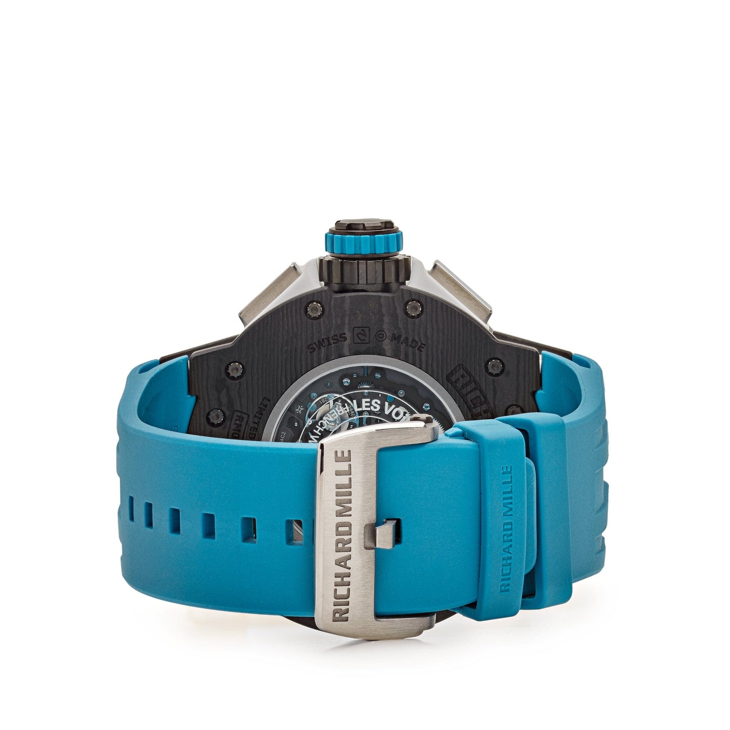 Richard Mille RM 032 Automatic Flyback Chronograph Les Voiles de Saint Barth Limited Edition of 120