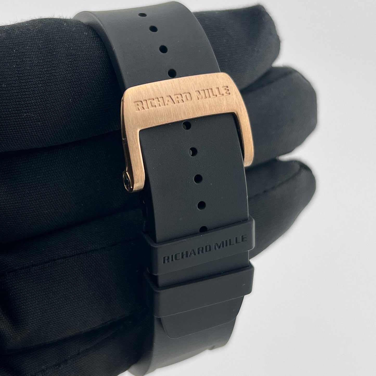 Richard Mille RM 035 Americas 2 Rose Gold Toro Skeleton Limited Edition of 50 (2018)