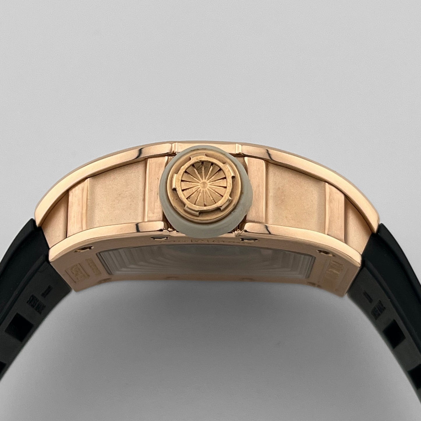 Richard Mille RM 035 Americas 2 Rose Gold Toro Skeleton Limited Edition of 50 (2018)