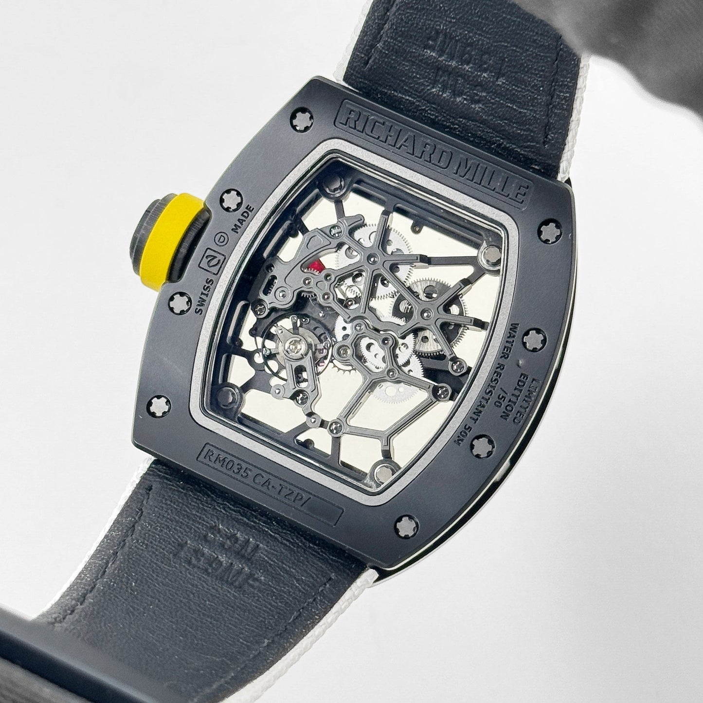 Richard Mille RM 035 Rafael Nadal Americas Limited Edition of 50 (2015)