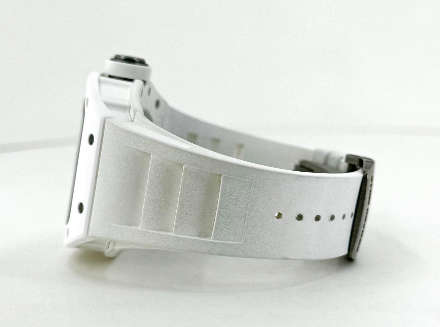 Richard Mille RM 055 Bubba Watson Manual Winding White Ceramic