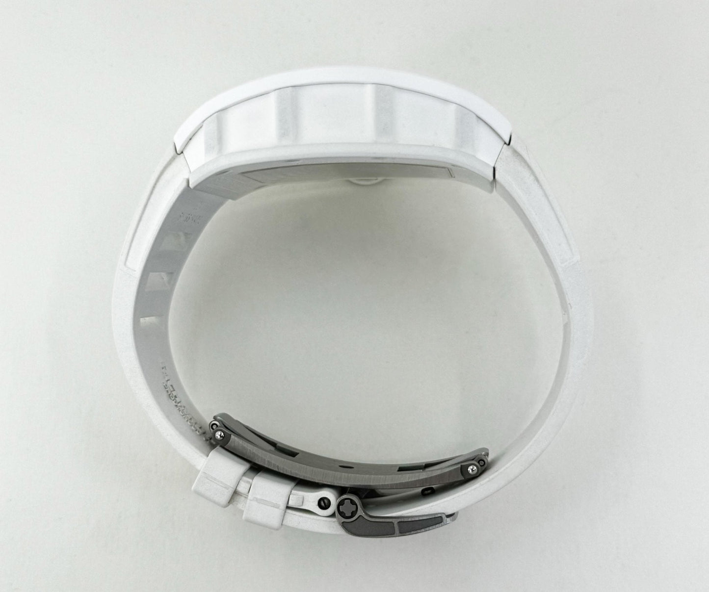 Richard Mille RM 055 Bubba Watson Manual Winding White Ceramic