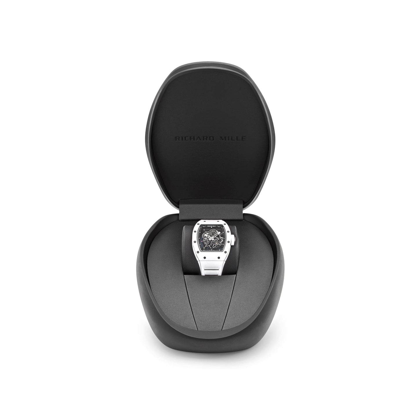 Richard Mille RM 055 Bubba Watson White Ceramic