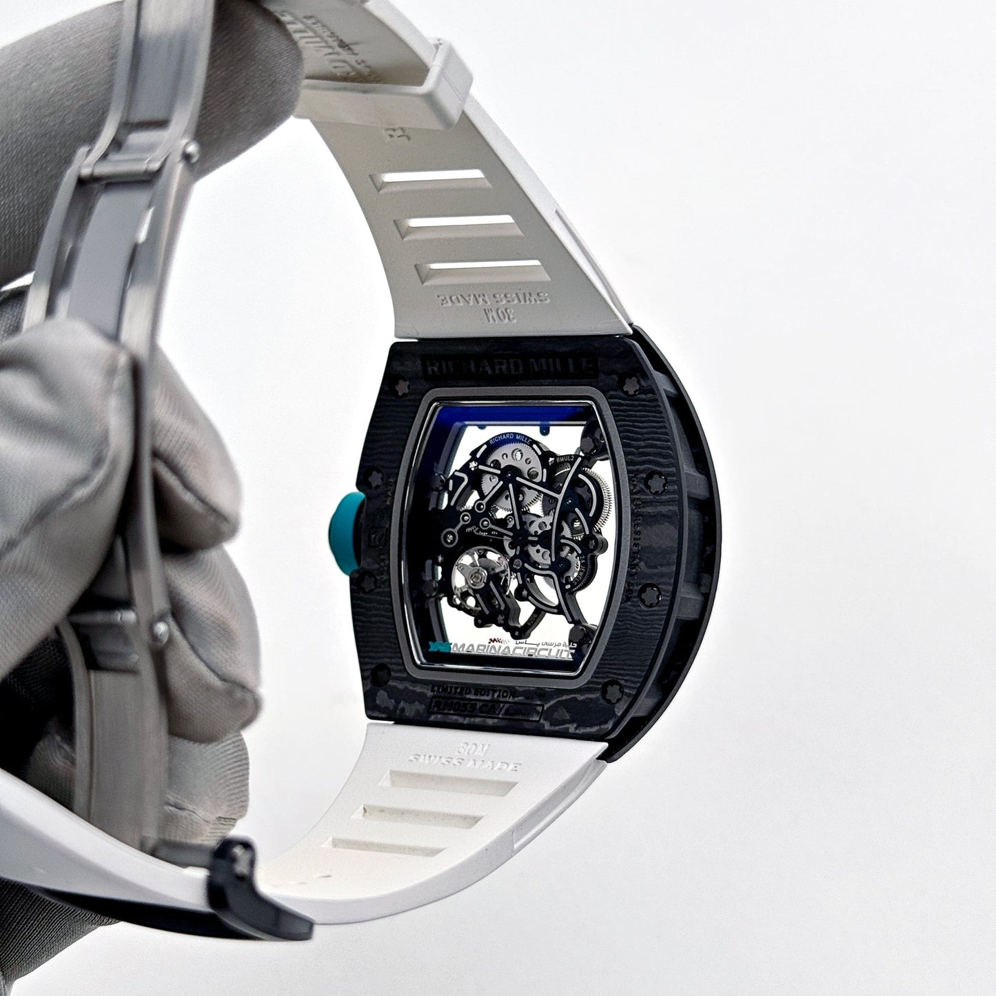 Richard Mille RM 055 'Yas Marina Circuit' Carbon Limited Edition of 50