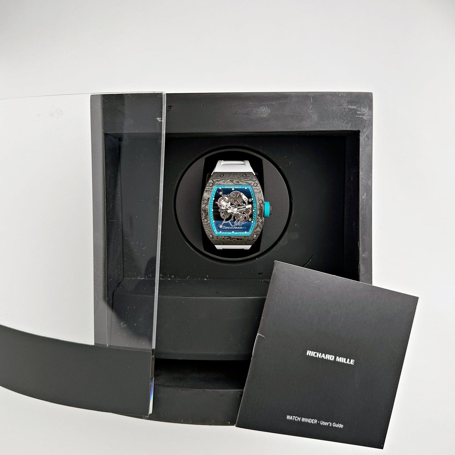 Richard Mille RM 055 'Yas Marina Circuit' Carbon Limited Edition of 50