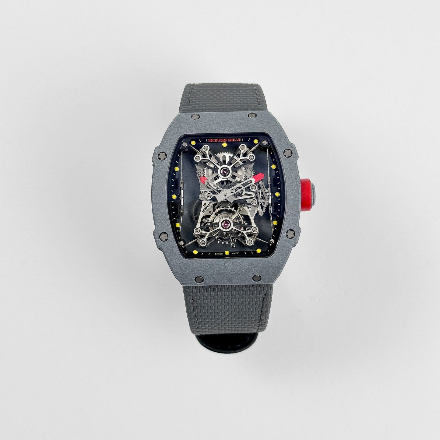 Richard Mille RM 27-01 Rafael Nadal Tourbillon Limited Edition of 50