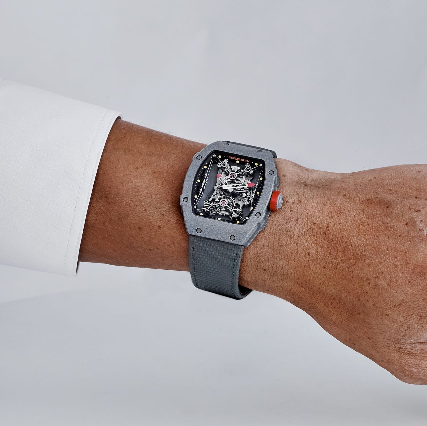 Richard Mille RM 27-01 Rafael Nadal Tourbillon Limited Edition of 50