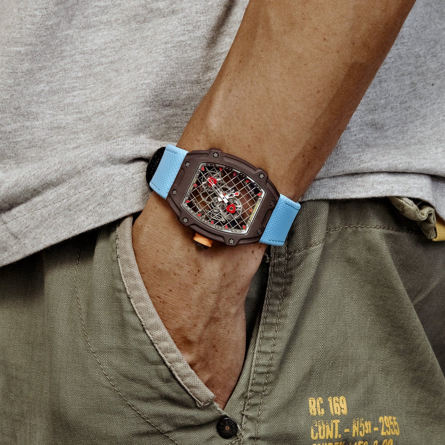 Richard Mille RM 27-04 Rafael Nadal Tourbillon (2021)