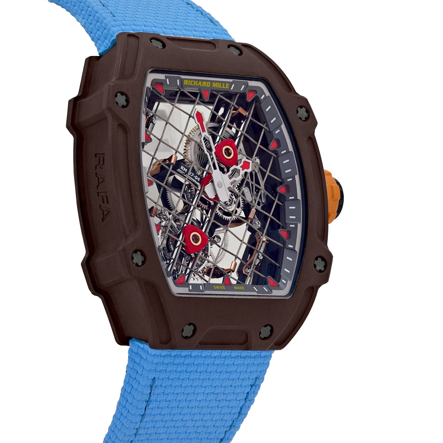 Richard Mille RM 27-04 Rafael Nadal Tourbillon (2021)