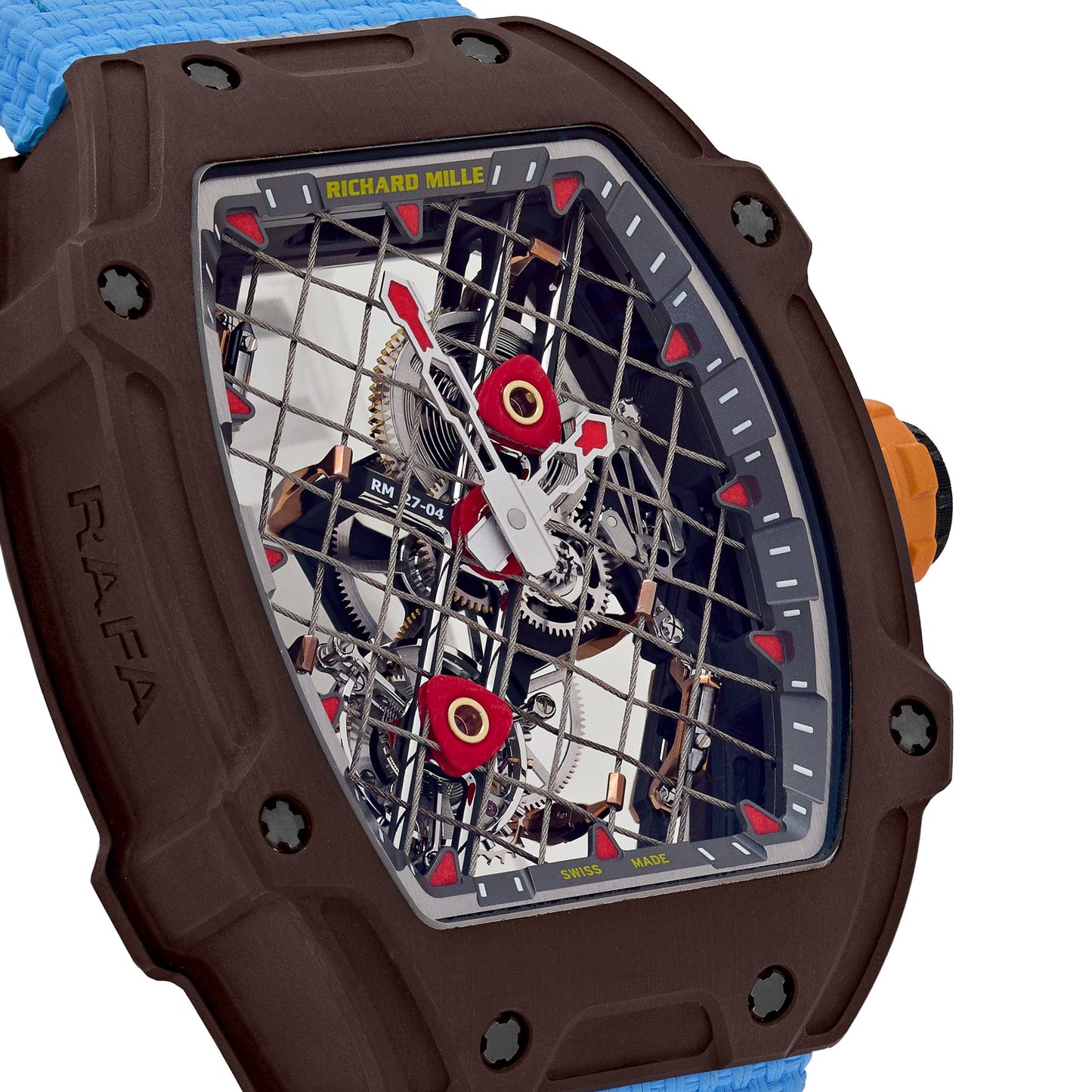 Richard Mille RM 27-04 Rafael Nadal Tourbillon (2021)