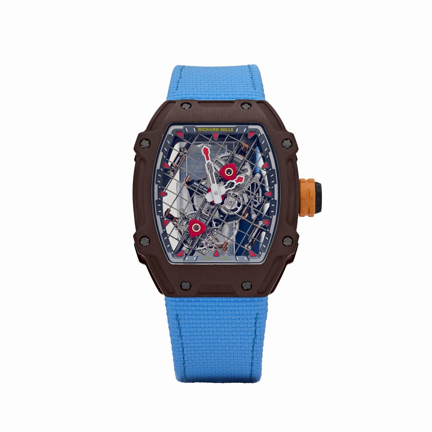 Richard Mille RM 27-04 Rafael Nadal Tourbillon (2021)