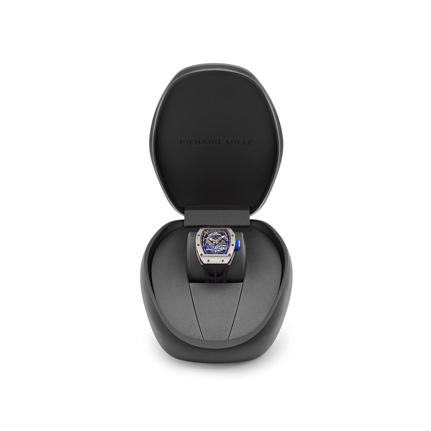 Richard Mille RM 30-01 Declutchable Rotor Titanium Skeleton Dial (2023)