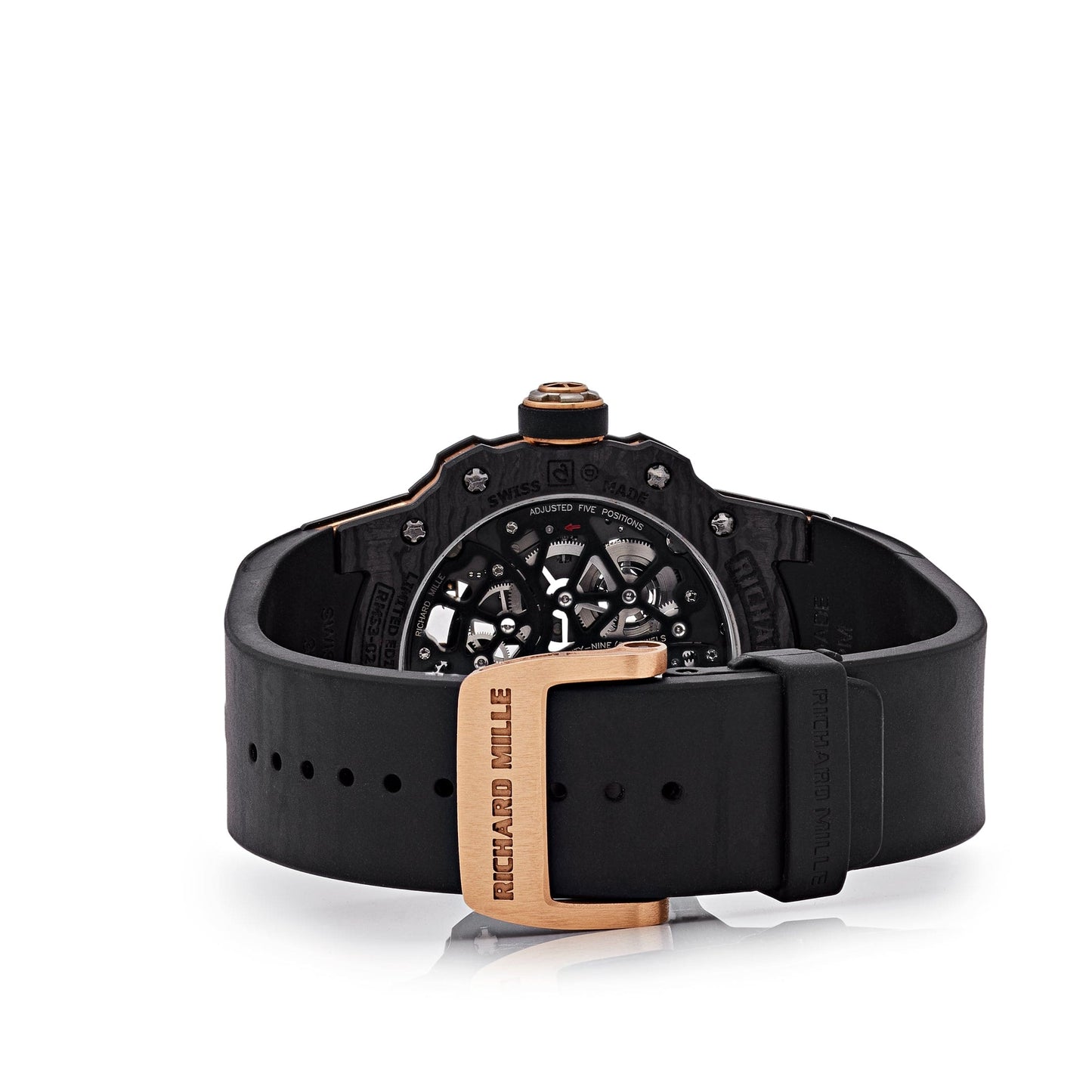 Richard Mille RM 33-02 Carbon-TPT Limited Edition of 140