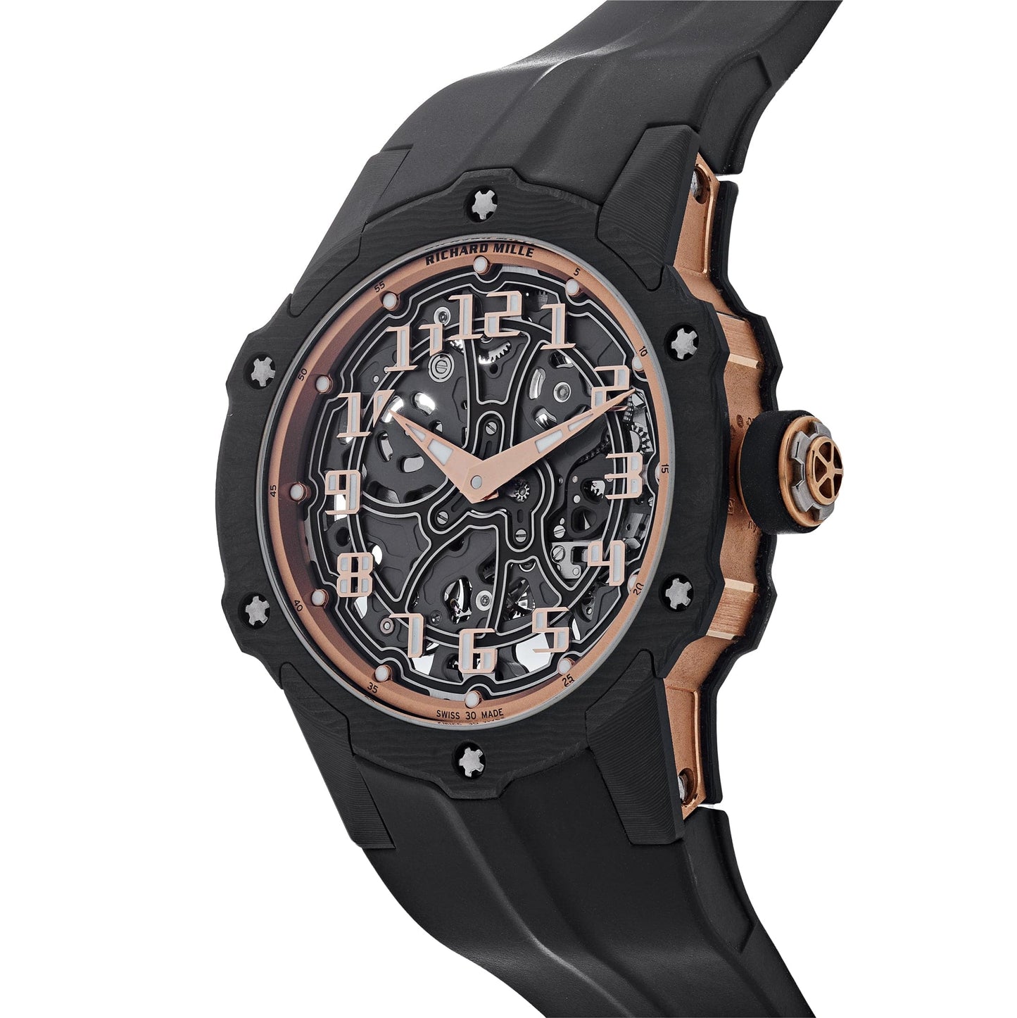 Richard Mille RM 33-02 Carbon-TPT Limited Edition of 140