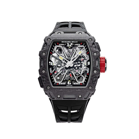 Richard Mille RM 35-03 'Rafael Nadal' Black Carbon