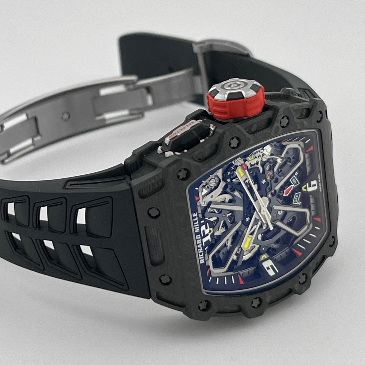 Richard Mille RM 35-03 'Rafael Nadal' Black Carbon