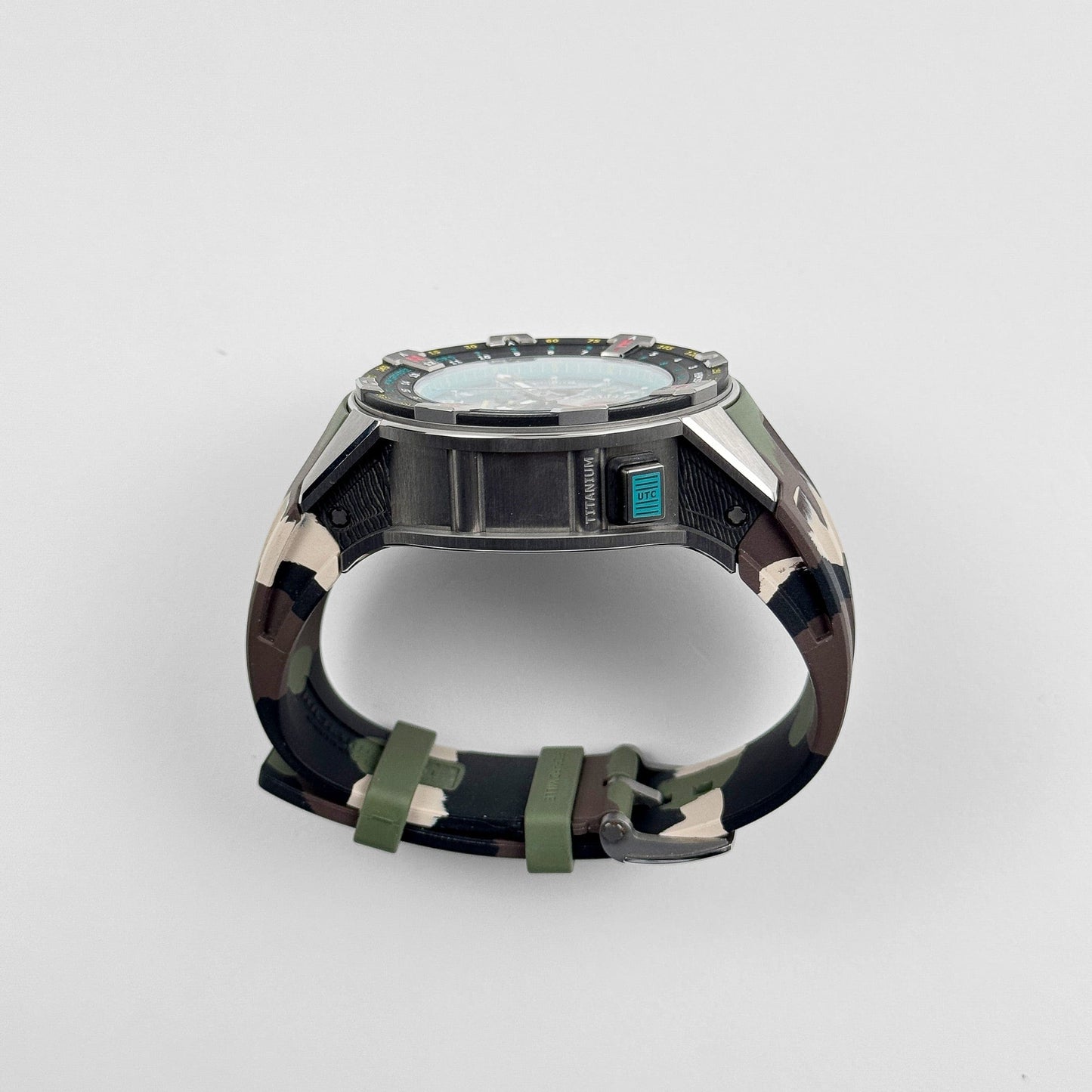 Richard Mille RM 60-01 ‘Les Voiles De St Barth’ Titanium Carbon Limited Edition of 80 (2022)