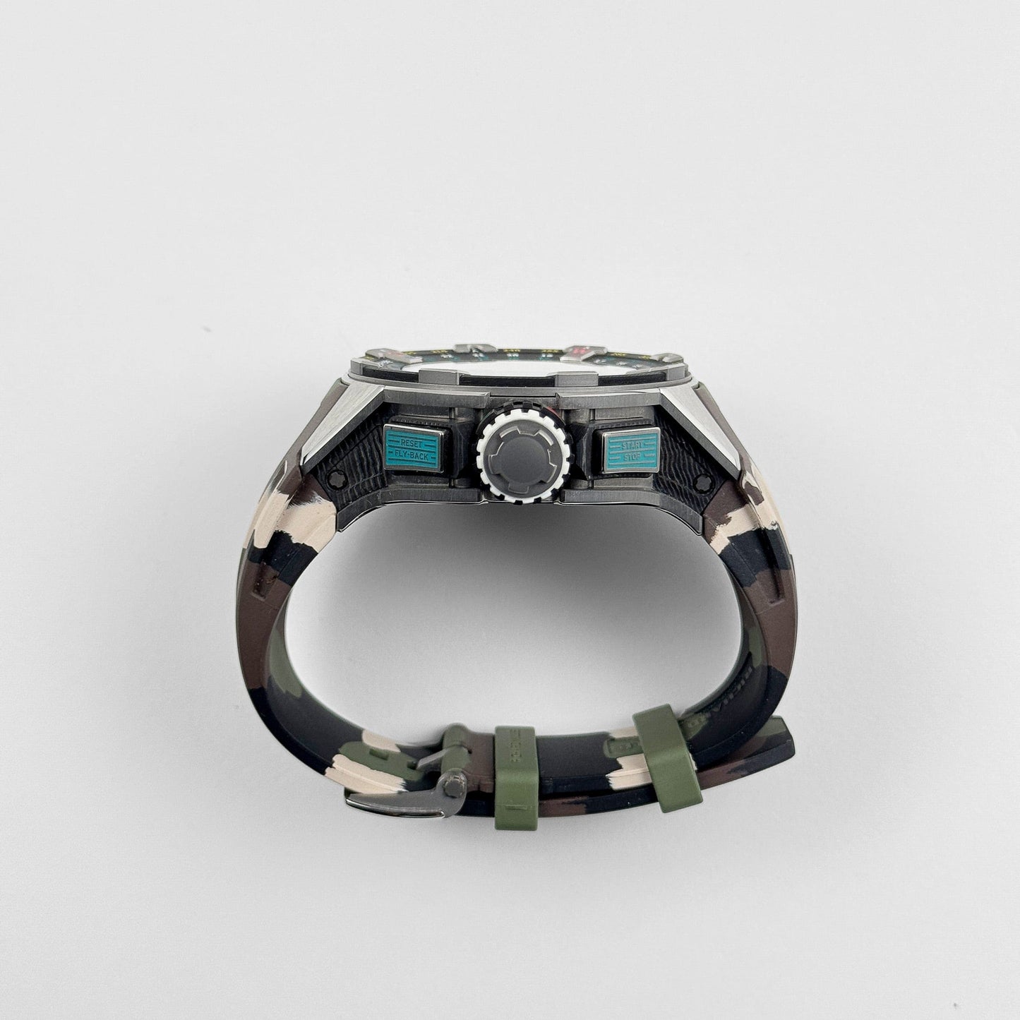 Richard Mille RM 60-01 ‘Les Voiles De St Barth’ Titanium Carbon Limited Edition of 80 (2022)