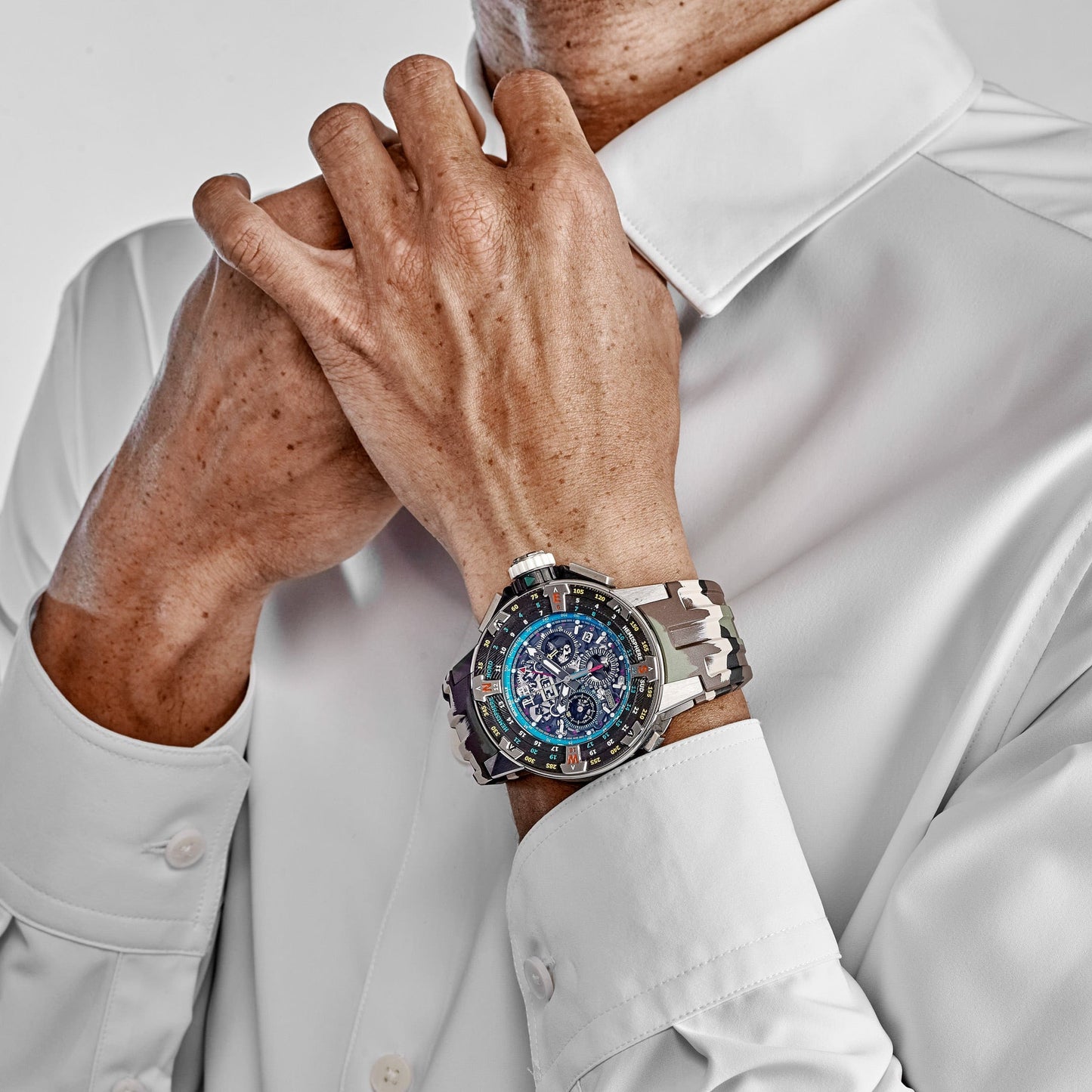 Richard Mille RM 60-01 ‘Les Voiles De St Barth’ Titanium Carbon Limited Edition of 80 (2022)