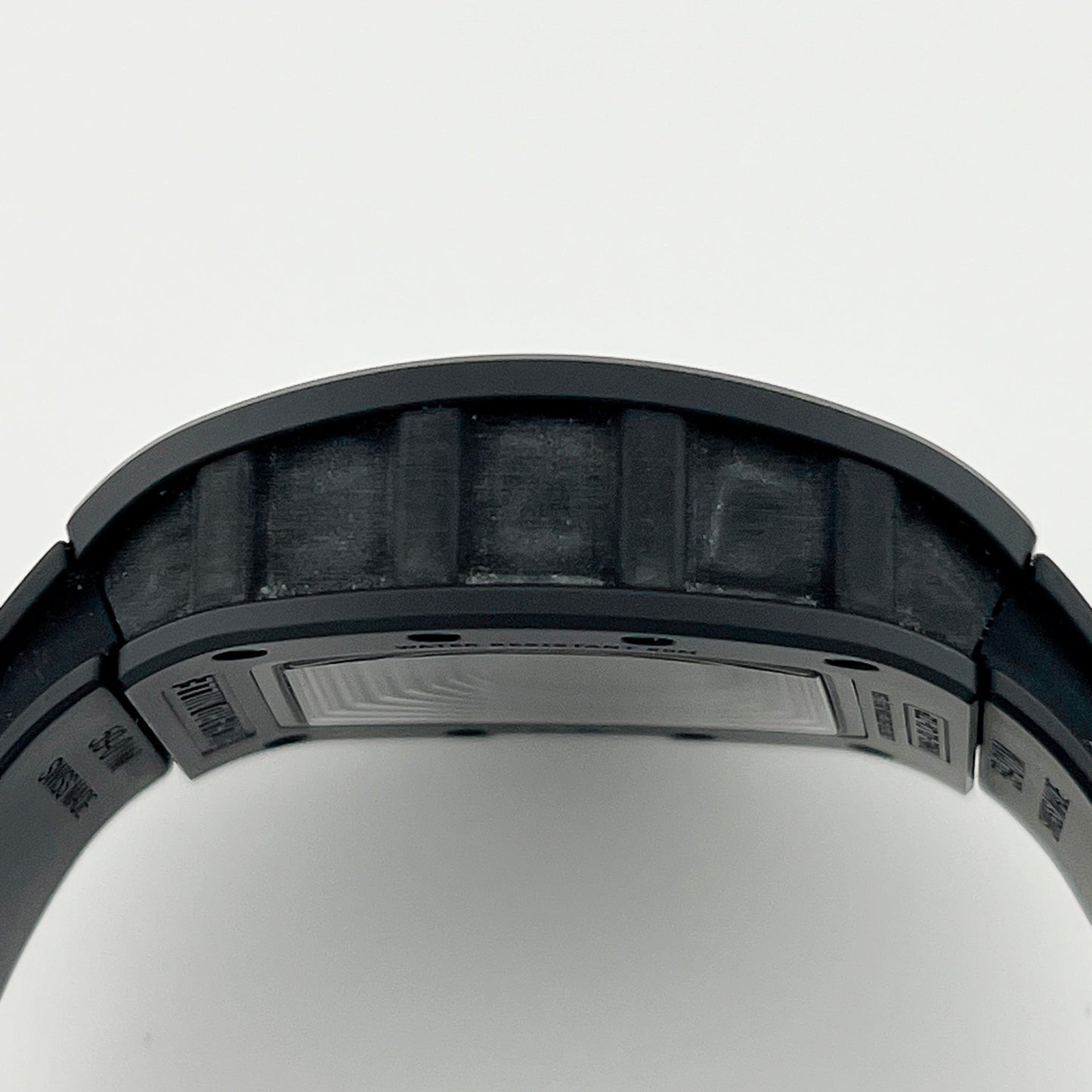 Richard Mille RM 61-01 CA-TZP TPT 'Yohan Blake' Ceramic All Grey Limited Edition of 150