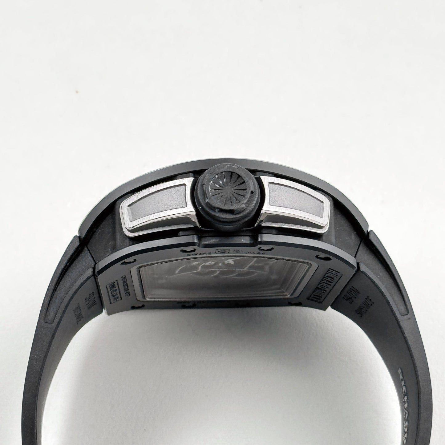 Richard Mille RM 61-01 'Yohan Blake' Ceramic Limited Edition of 100