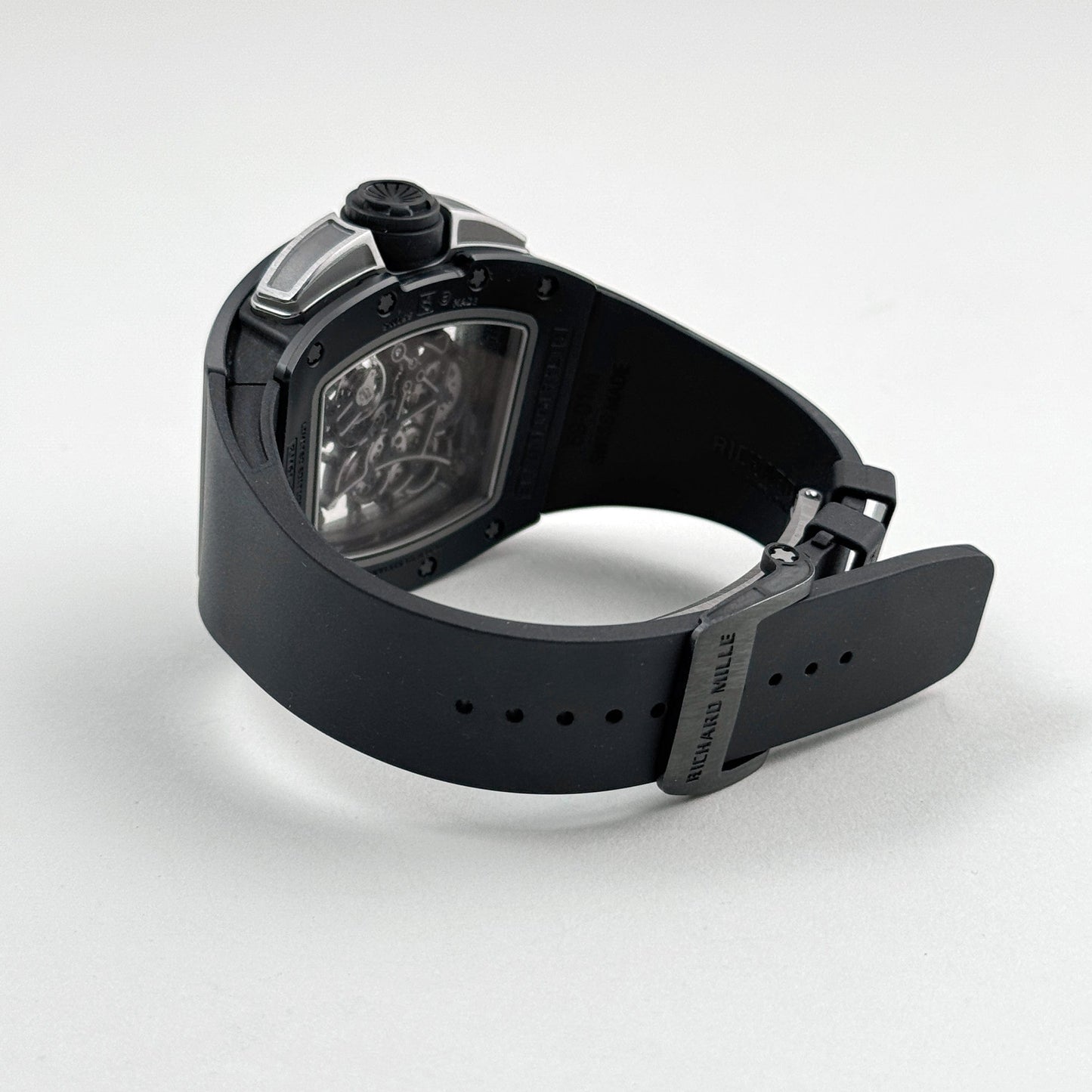 Richard Mille RM 61-01 'Yohan Blake' Ceramic Limited Edition of 100