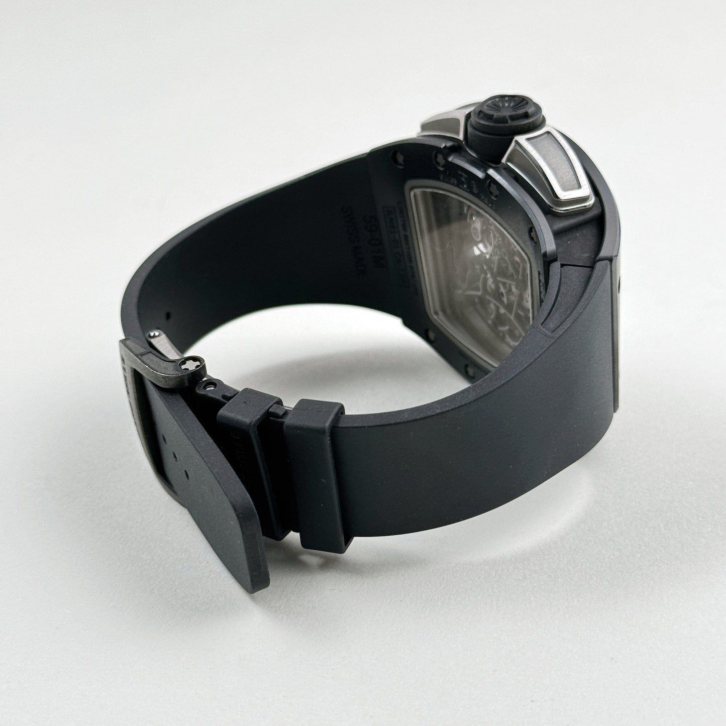 Richard Mille RM 61-01 'Yohan Blake' Ceramic Limited Edition of 100