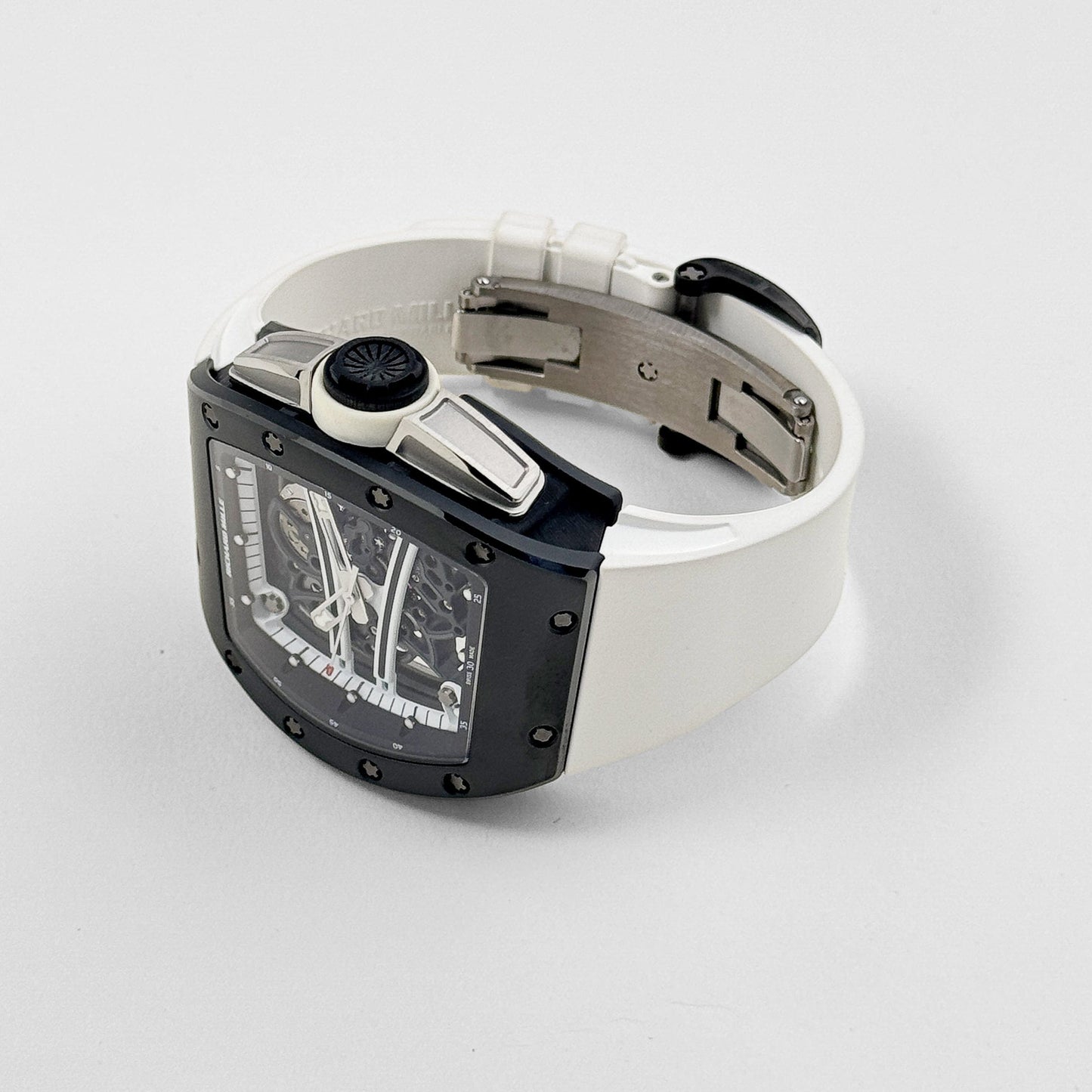 Richard Mille RM 61-01 Yohan Blake Monochrome Limited Edition of 50 (2016)